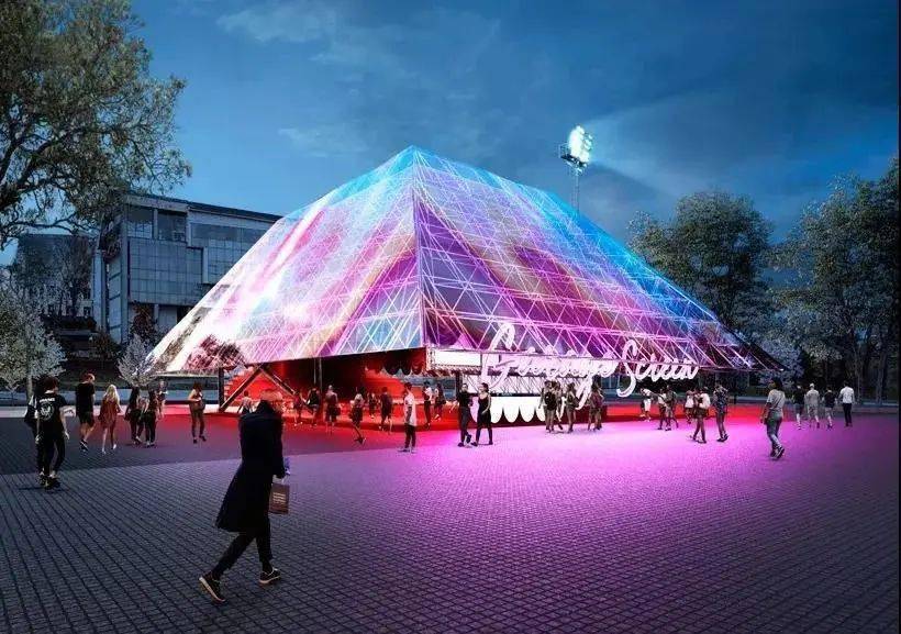 看全球最著名的「数字景观」如何提升城市魅力!