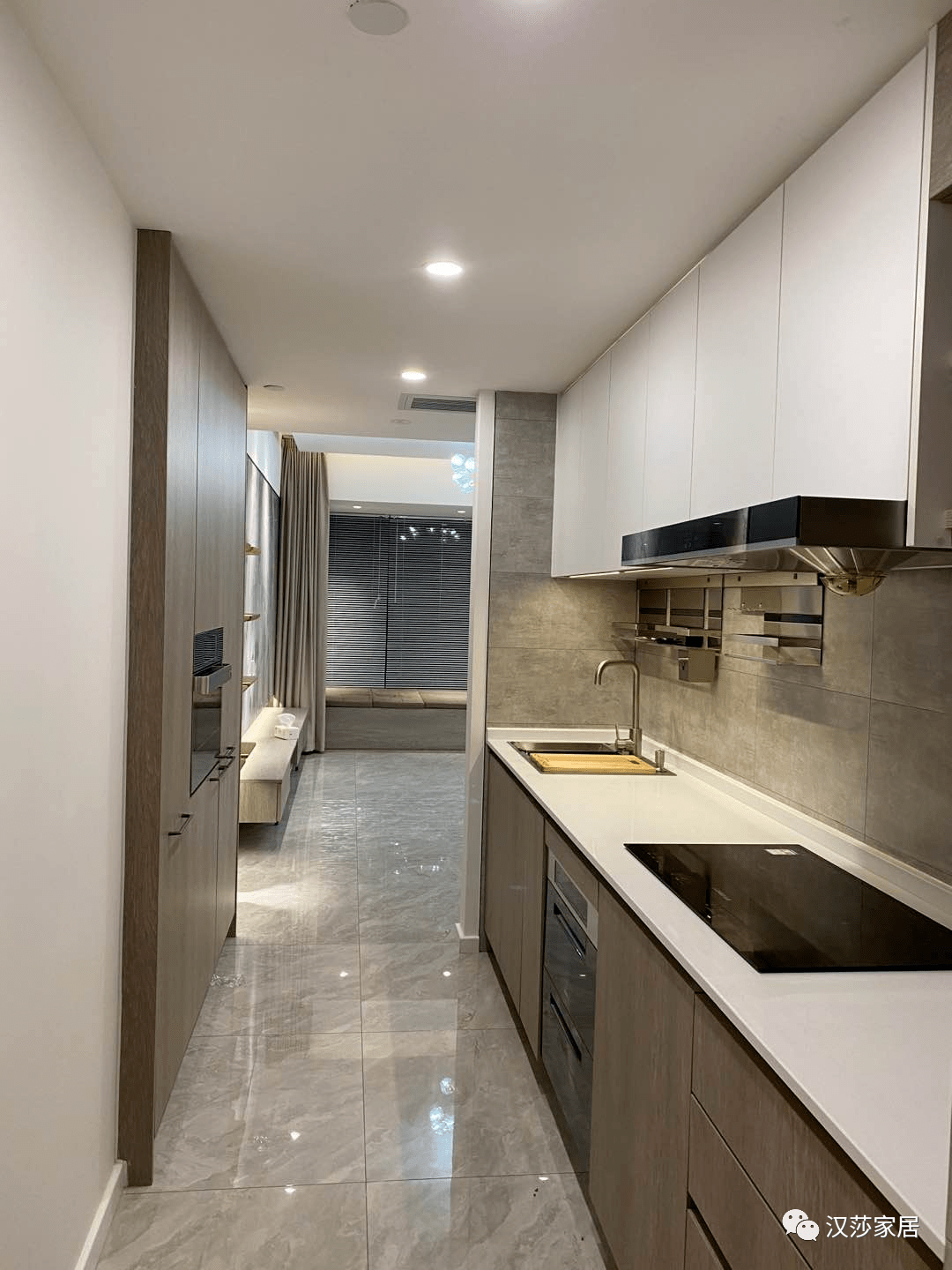 汉莎 ▏高端全屋家居中的奢侈品