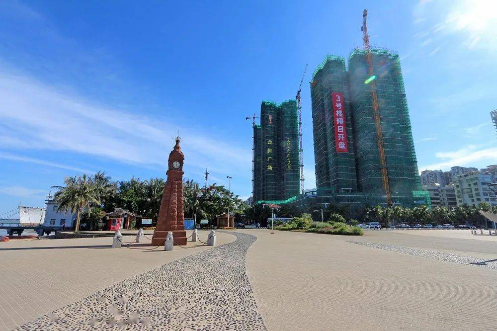 再开再捷 | 龙腾广场2号楼耀世开盘 抢占湾区城脉之芯