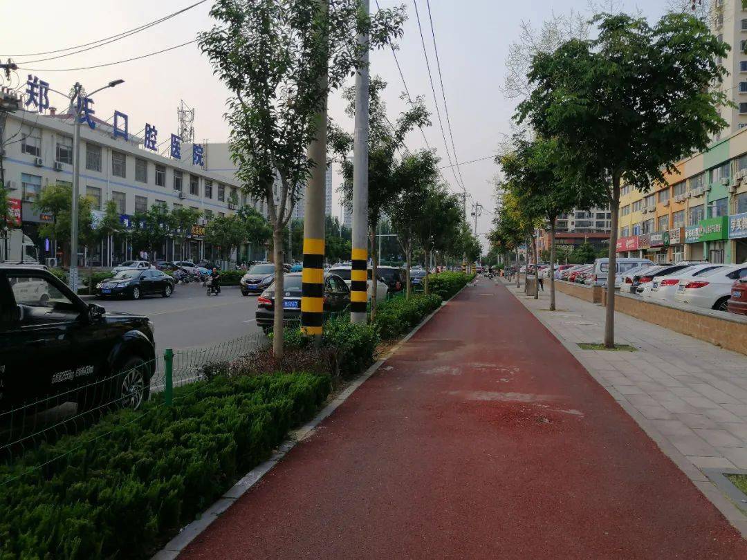 五天前,国网潍坊供电公司对北宫街(金马路至东方路)沿线10千伏架空线