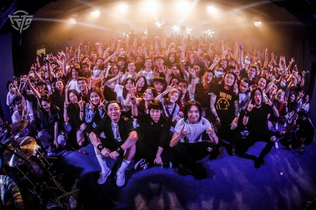 [左右乐队]无边界——跳出角色,做你自己