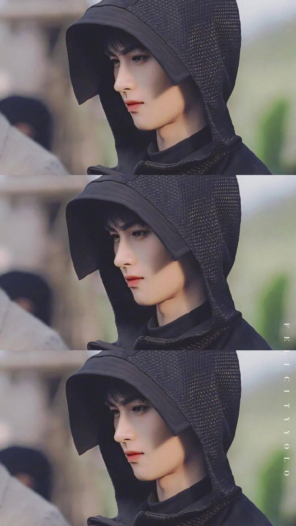 【手机壁纸】重启之极海听雷张起灵&刘丧