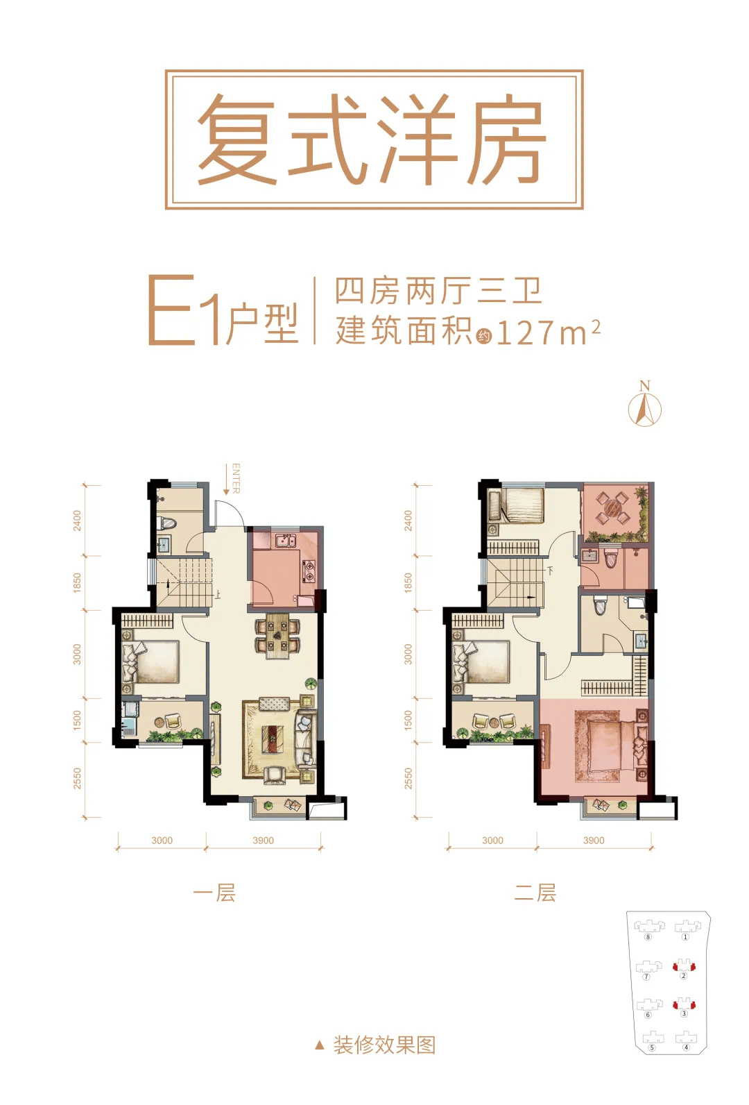 舟山白鹭湾花园平面图图片