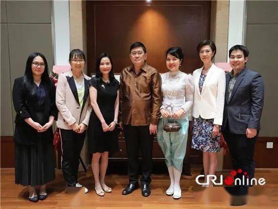泰国驻华大使:希望泰中两国未来开展更多合作