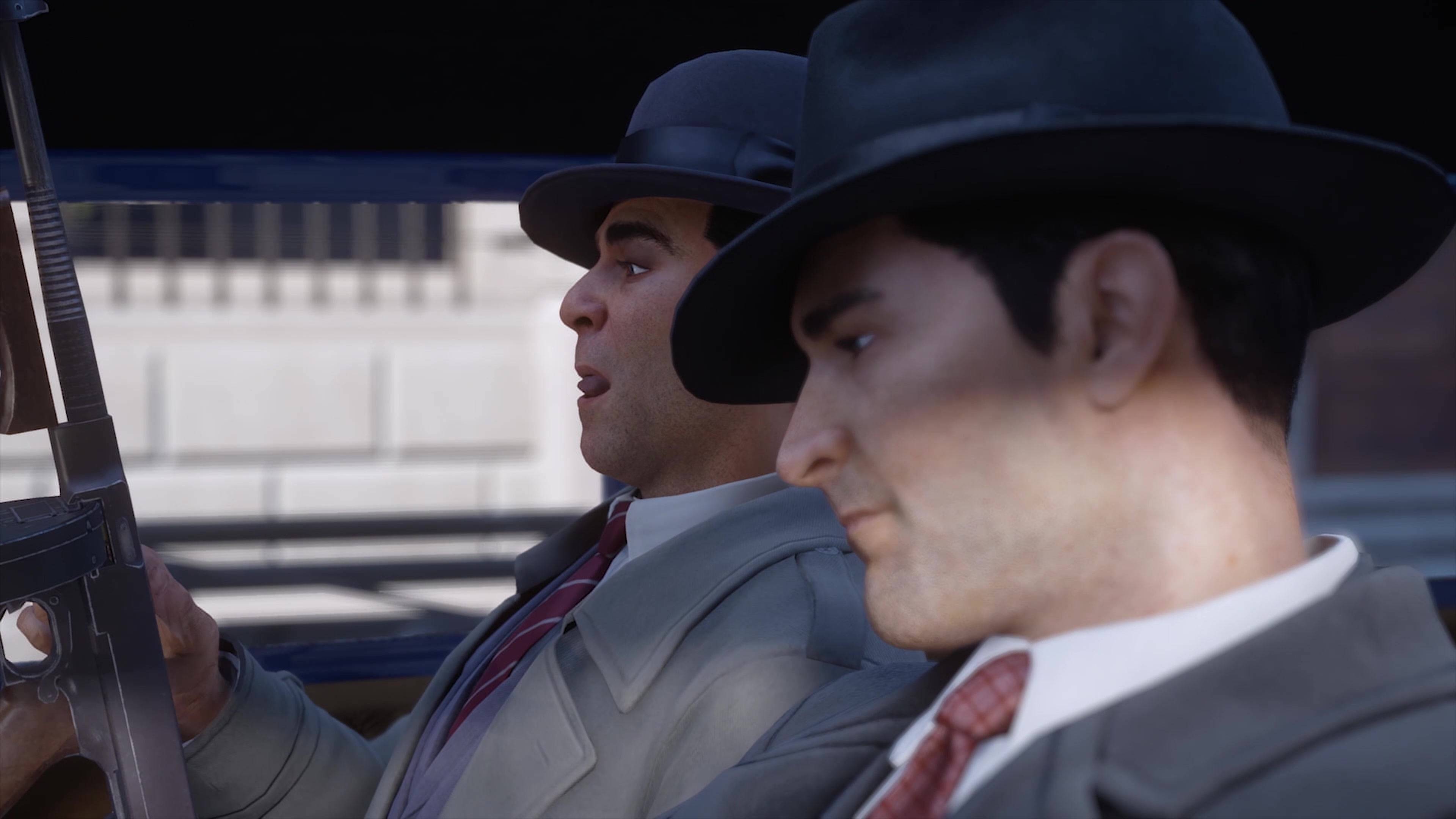 四海兄弟最终版新实机任务预告片公开