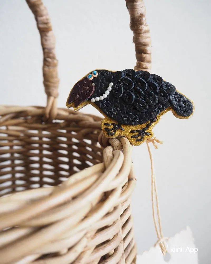 彩色碎皮拼贴的可爱动物_手机搜狐网