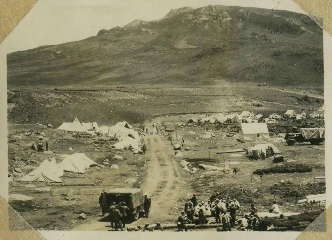 「图说百年中交史」建设新中国的顽强拼搏者(2):川藏公路