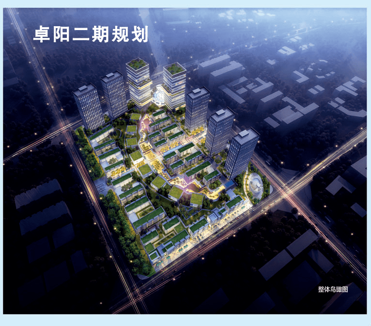 王城桥北cbd地块挂牌!洛龙核心区再添140亩新宅地!