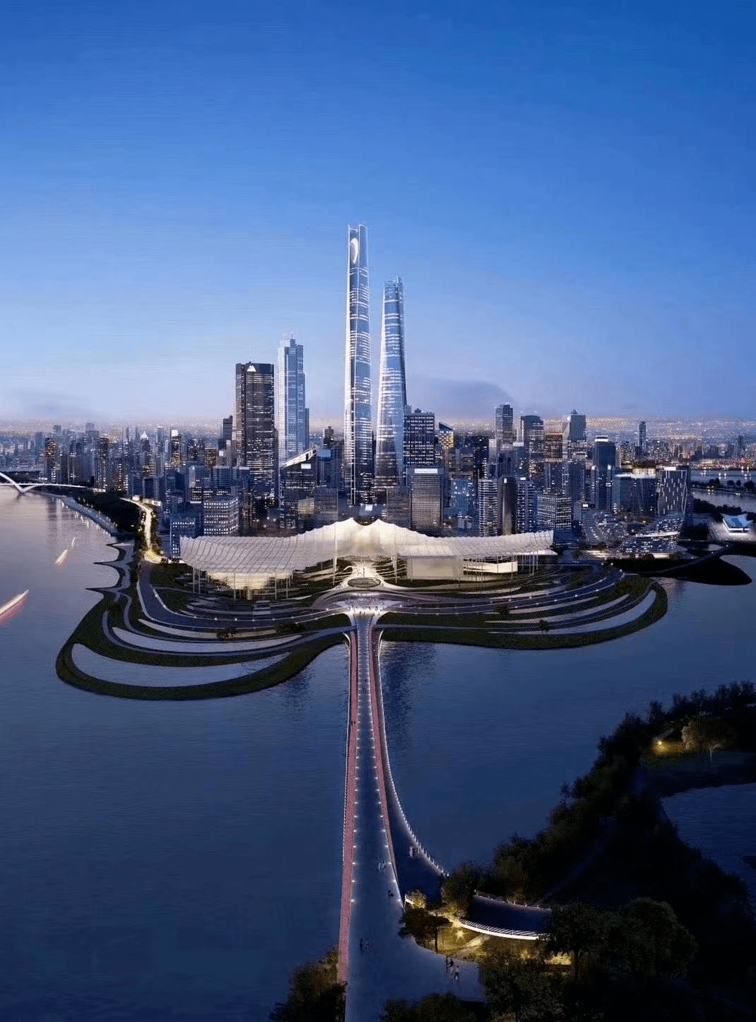 新"前海cbd"的崛起,即将复刻投资的巨大成功!_手机搜狐网