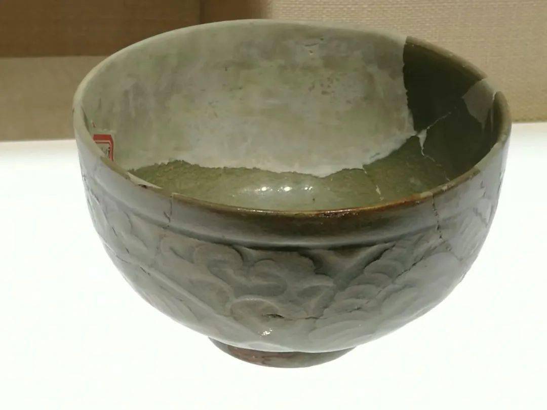 寶豐清涼寺出土的汝瓷之外的其它品種瓷器