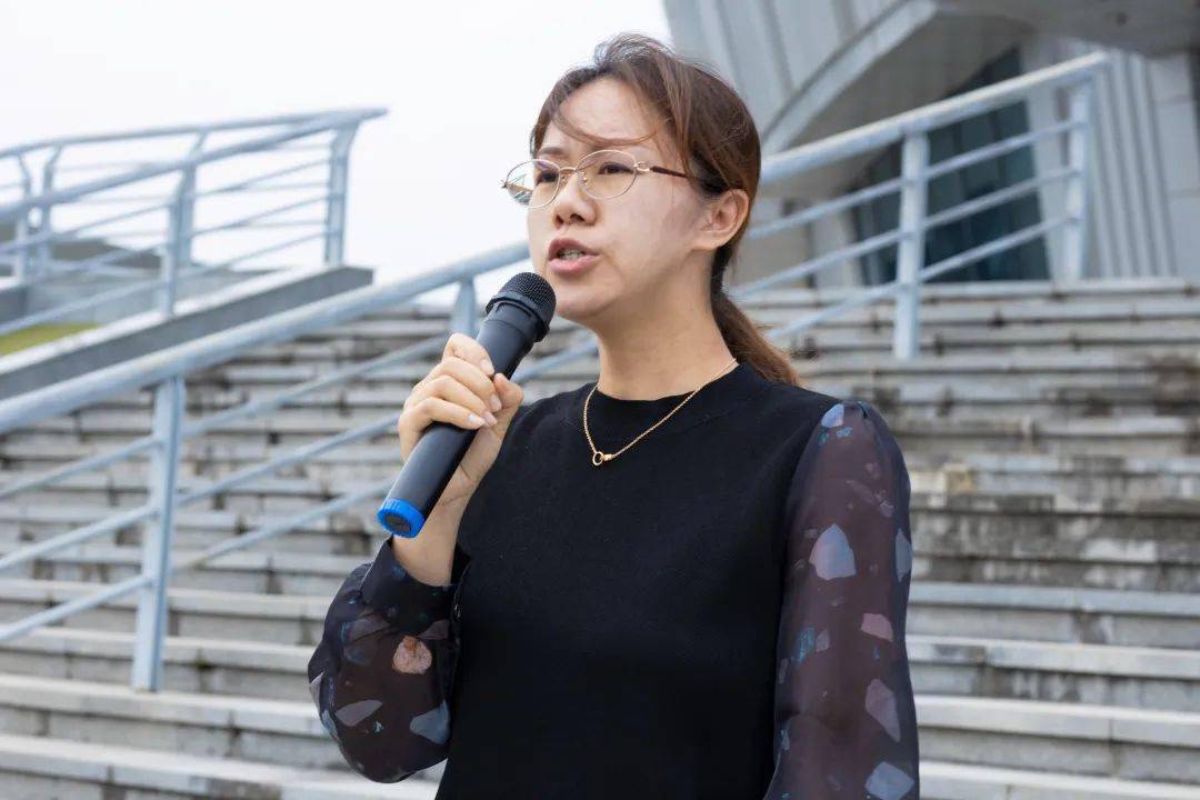 王玲艳 | 东南大学土木工程学院党委副书记兼副院长