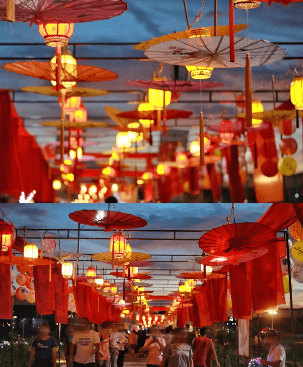 乡愁何觅慈城月圆慈城古风夜市再起风云6大升级4重buff网易音乐赛磁力