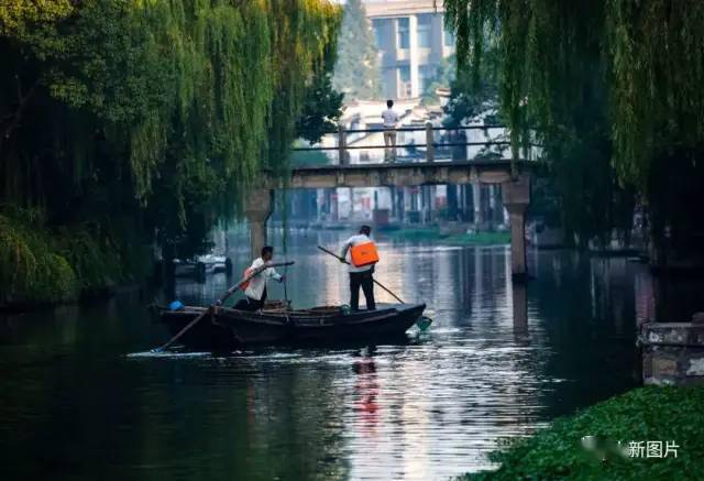 请你欣赏摄影67千年运河历久弥新中国大运河文化带影像大赛获奖作品