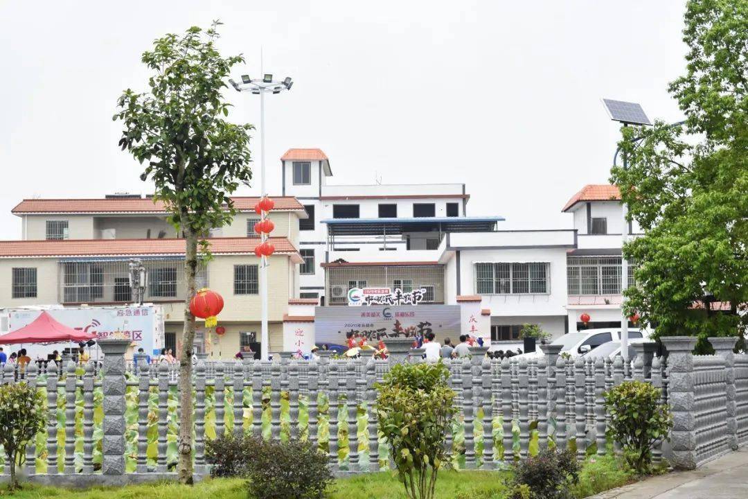 邂逅廊田,赴一场美景与美食的金秋之约_乐昌