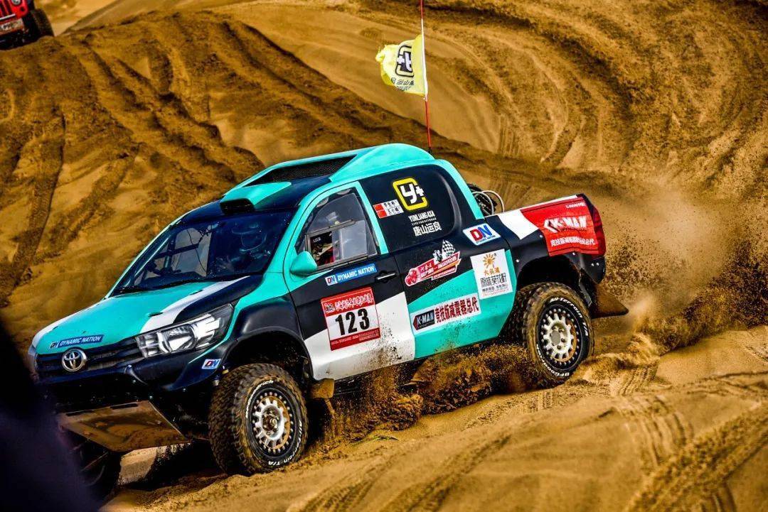 组图王国兵李润圃唐山运良携手kman竞技版减震器谱写新格局