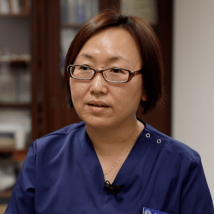 主任牙体牙髓科北京大学口腔医院王晓燕我们持续观察了四天,发现牙齿