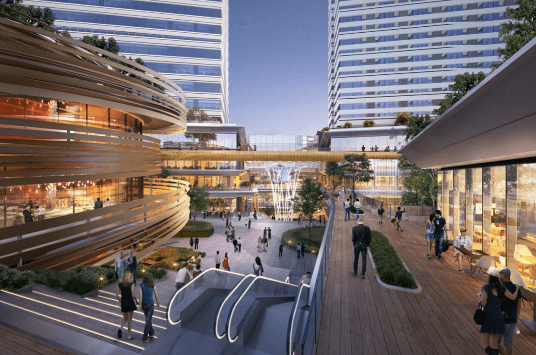 广钢旁万科造了一个tod你从未见过的那种