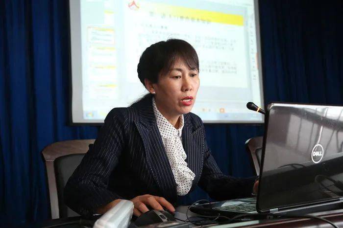 虎林市举办第七次全国人口普查培训班在八五〇农场有限公司开班