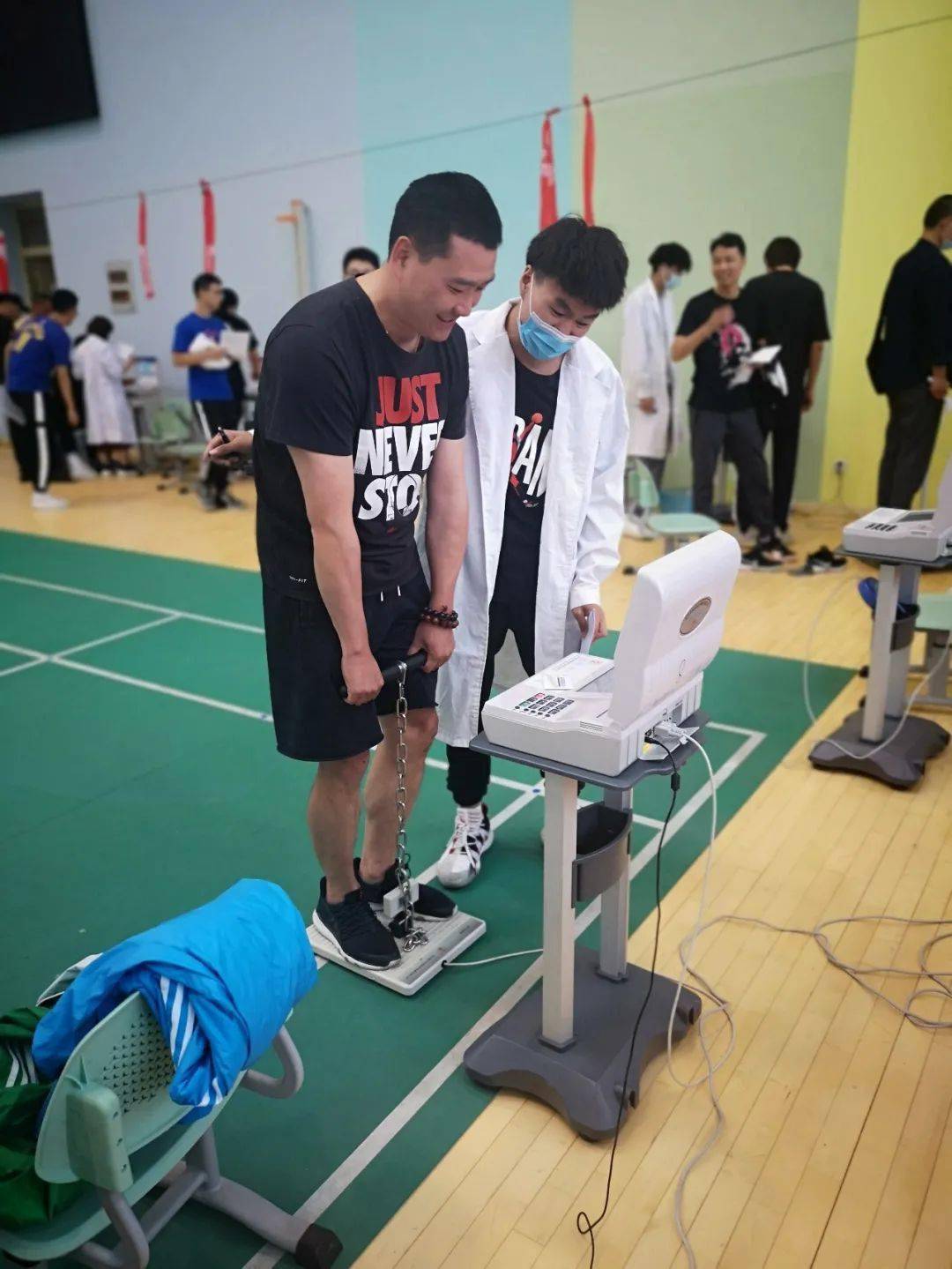 背力测试开心拉physique monitoring选择反应迅速按physique