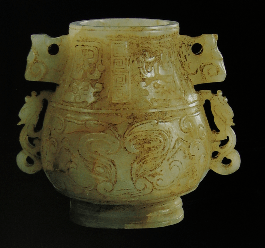 南宋诗人朱晞颜和他心爱的玉器