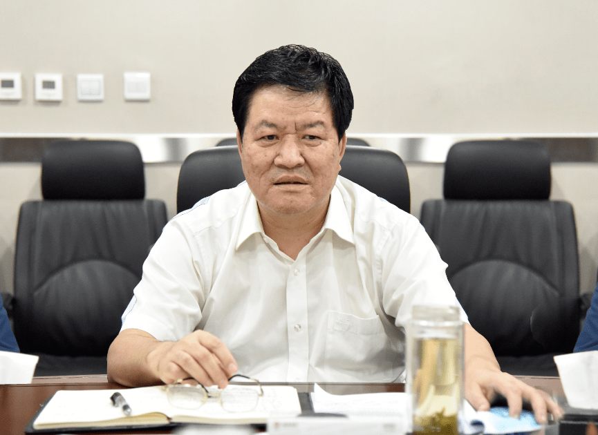 要闻播报丨安阳钢铁集团公司党委副书记,总法律顾问李