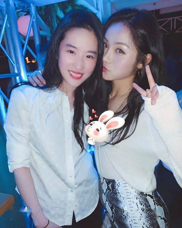 g明星花木兰终于有好评刘亦菲替身因为超越本尊的美貌而在网络爆红
