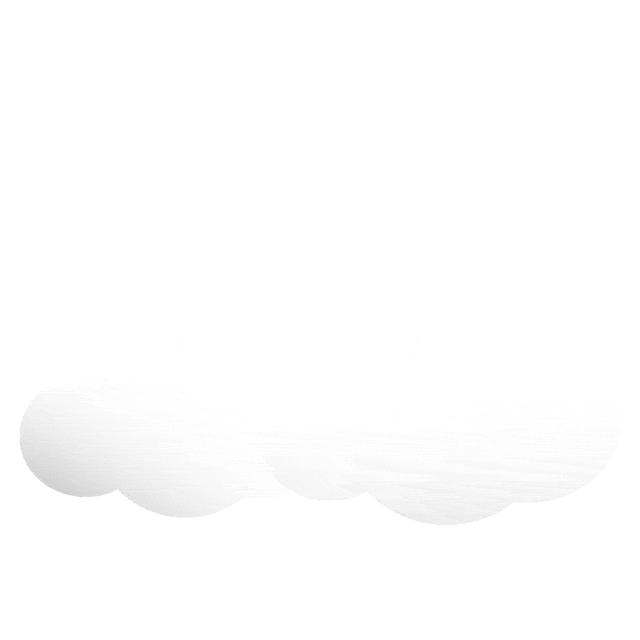 佳作赏析小白云