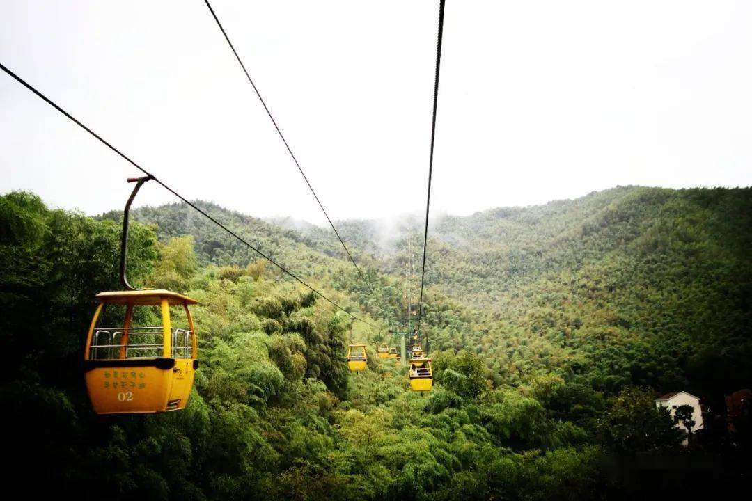 石佛山索道口从郎溪驱车前往姚村乡脑海里频频浮现电视里风动石的画面