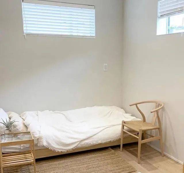 极简之家干净整洁能断舍离就断舍离看着就舒服