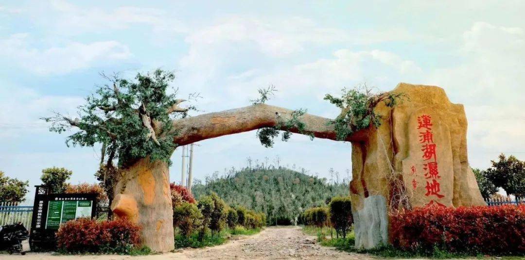 界首的这座后花园你还没去过?