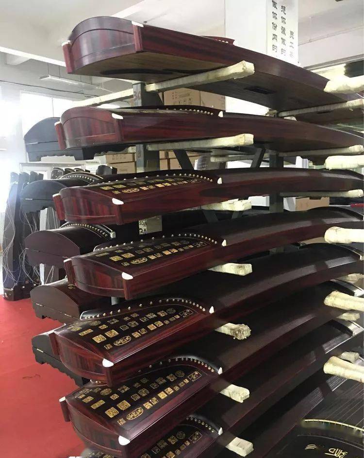 品牌印象斫仁智之器觅天下知音金韵乐器