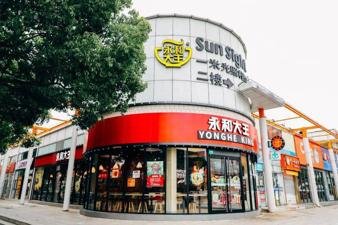 文汇路换新颜还不快来逛逛