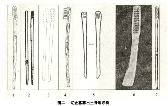 牙刷的演变过程图片图片