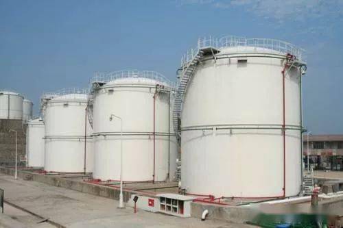 化工vocs核算储罐部分浮顶罐核算步骤及排放控制措施