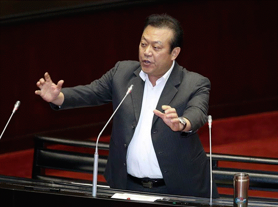 涉贪"绿委"为求保释,自称"英文曾考0分无法逃亡"_苏震