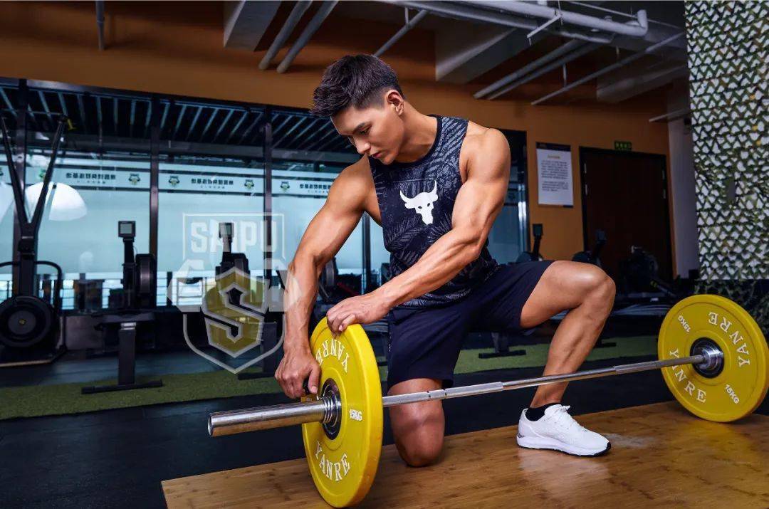 【赛普推广大使】--陈海诺_健身