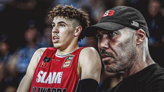 三球拉梅洛鲍尔已成为ncaa噩梦无视所有规则开辟新路