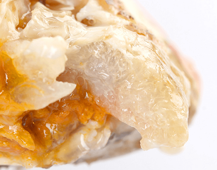 阳澄湖大闸蟹膏黄肉嫩肥美流油尝一口等一整年也值了