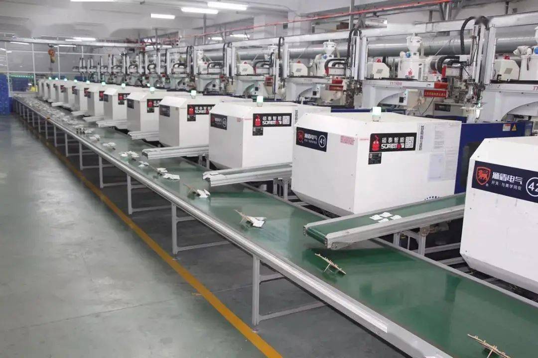 管理注塑行业如何真正实现无人智能生产