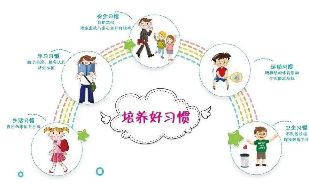 班主任提醒小学阶段最重要的事让孩子养成这些好习惯