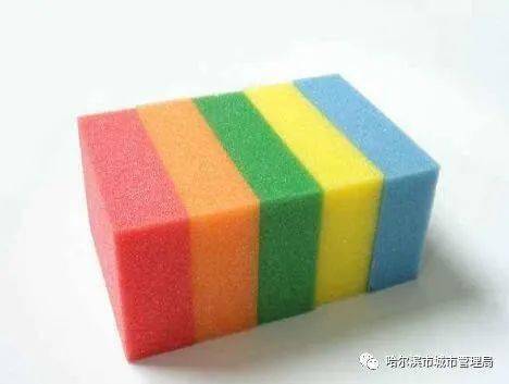 垃圾分类常识废旧海绵属于什么垃圾