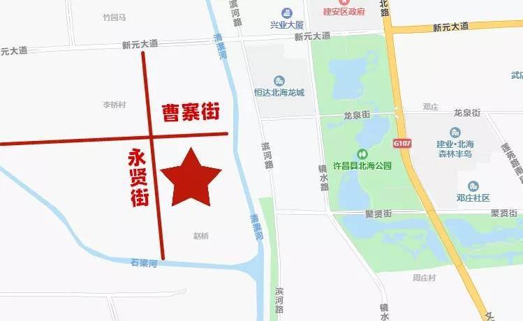 土拍播报 |许昌建安区打响土拍大战,吸金9.