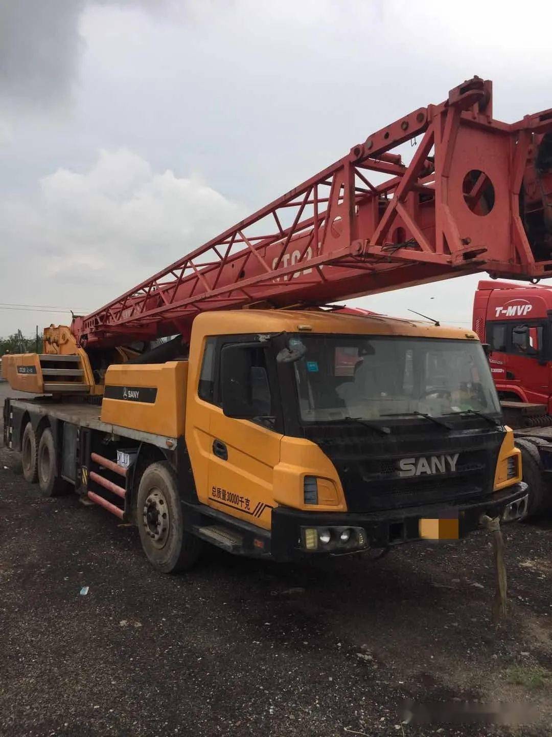 2013年三一25吨 天津