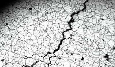 不锈钢裂纹处理办法