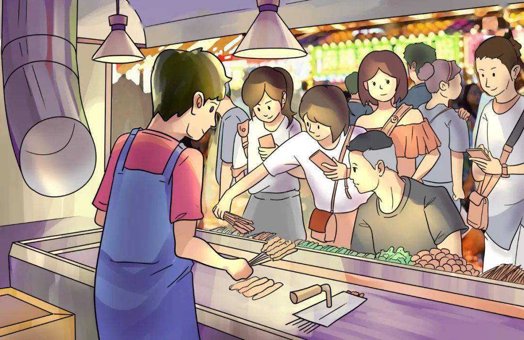 青年丨小镇青年和城市青年到底谁更羡慕谁