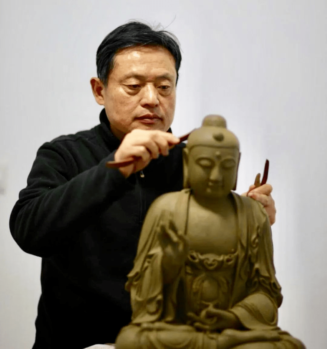 匠心吴中丨陈忠林:每件作品都是一个崭新的起点