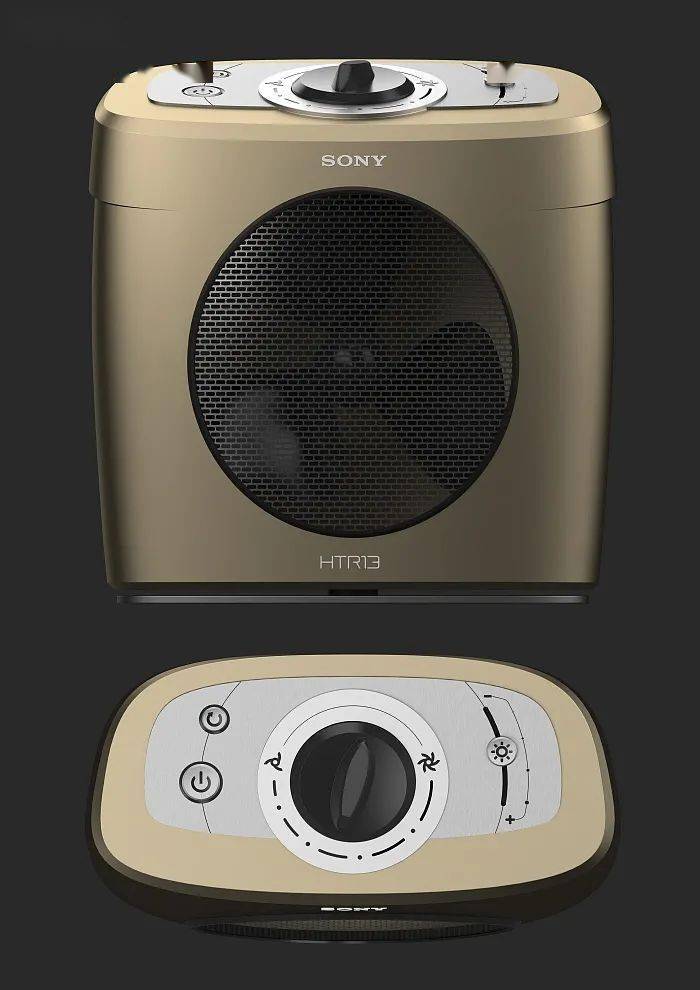 让产品更加精致的小细节——旋钮设计!