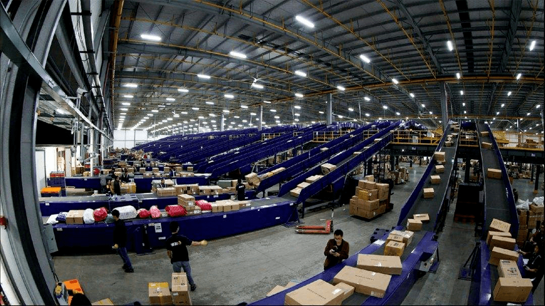 月薪6千/佛山长白班新零售仓库分拣/扫描包吃住