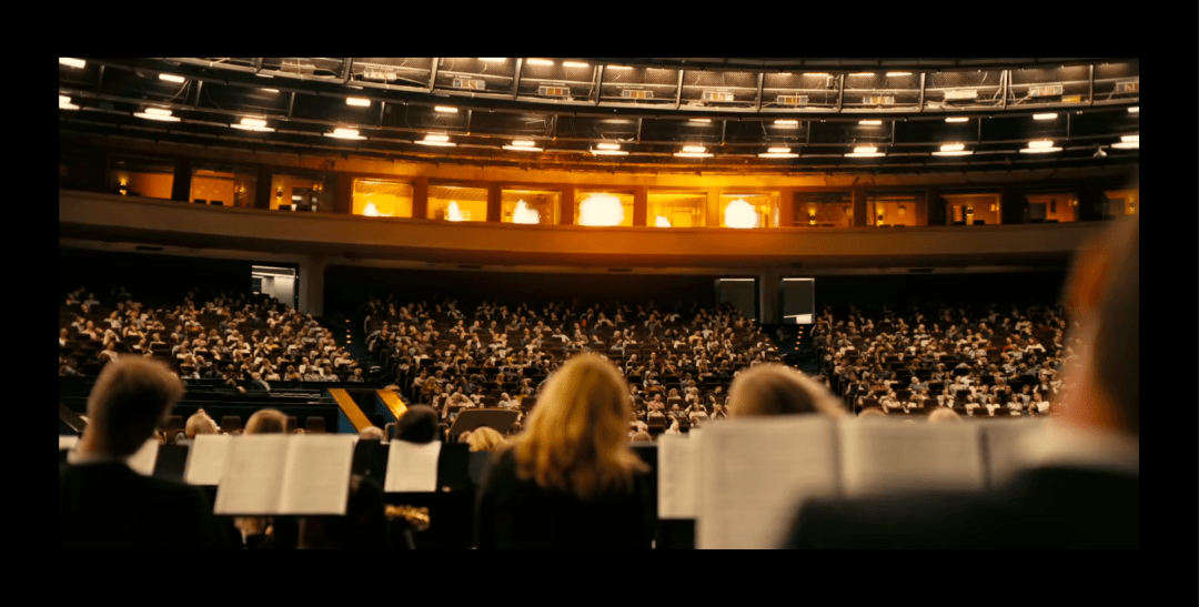 影片中发生在基辅乌克兰国家歌剧院的开场戏实际上是在爱沙尼亚塔林的