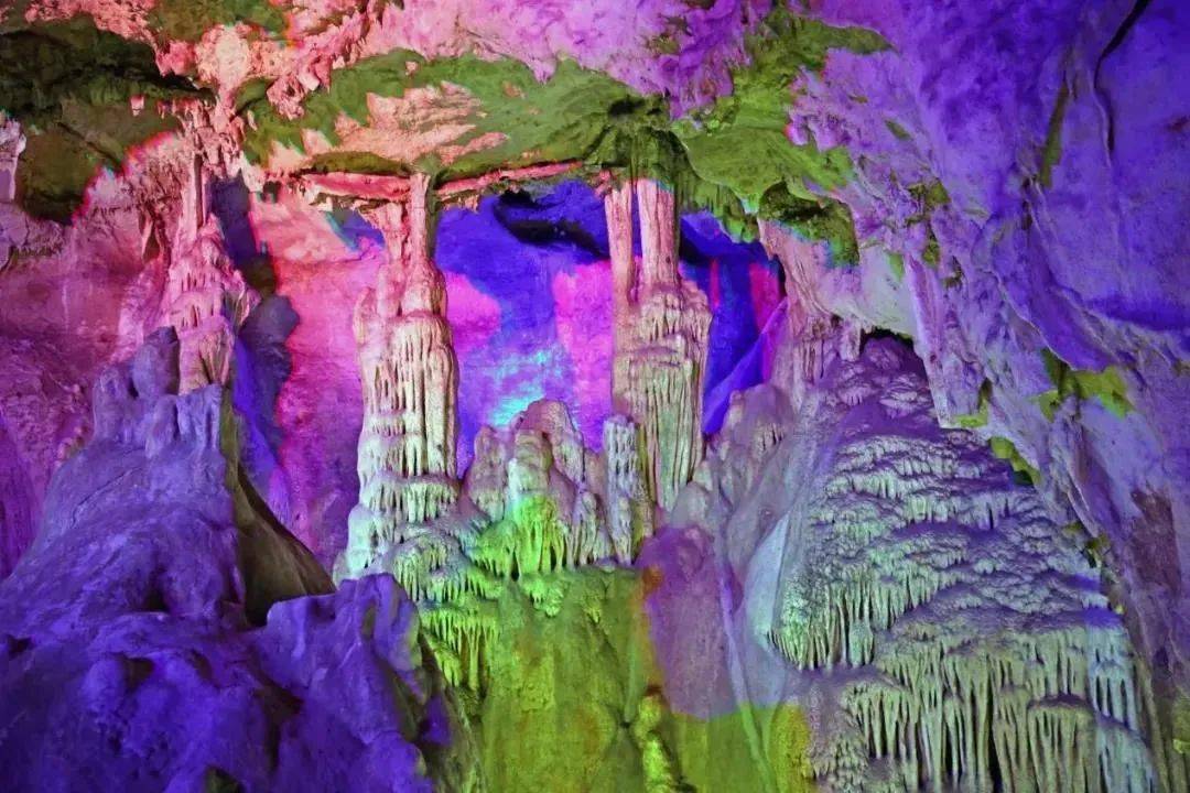 明日起安哈彝寨仙人洞景区恢复开放